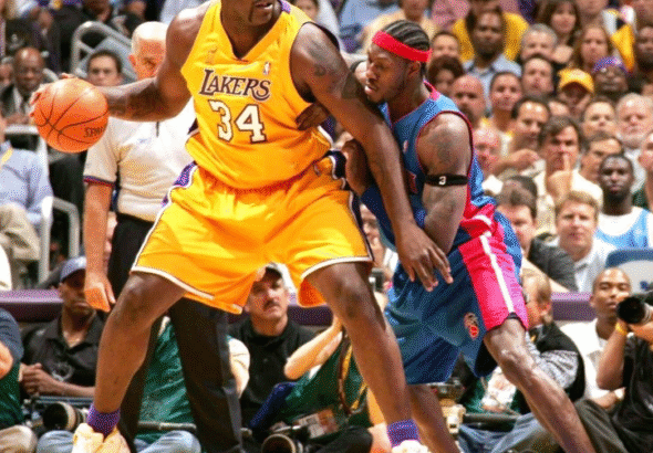 Pivot dalam Bola Basket