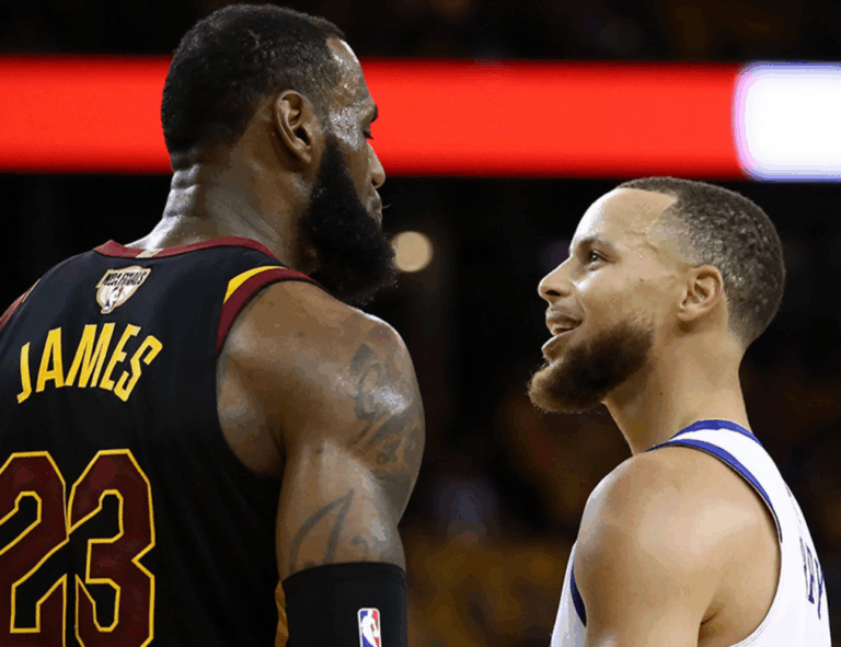 Dampak Pensiun LeBron James dan Stephen Curry terhadap NBA