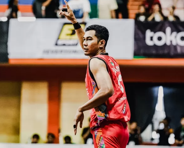 Surliyadin Masih Konsisten Meski Usia Tak Lagi Muda