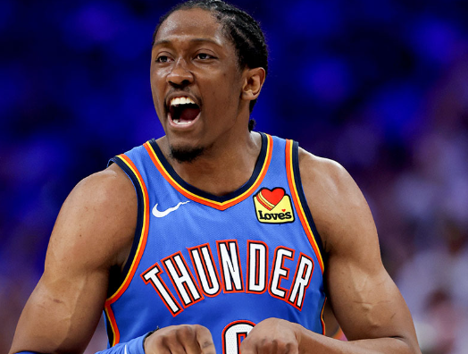jalen-williams-mempunyai-target-di-musim-baru-nba-ini