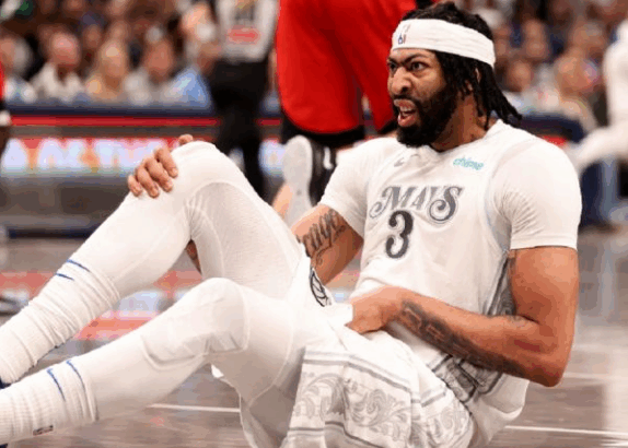 cedera-anthony-davis-kembali-kambuh-saat-lawan-pacers