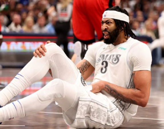 cedera-anthony-davis-kembali-kambuh-saat-lawan-pacers