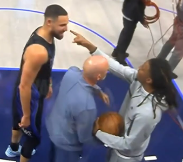 klay-thompson-meledak-ja-morant-usai-kalah-dari-grizzlies