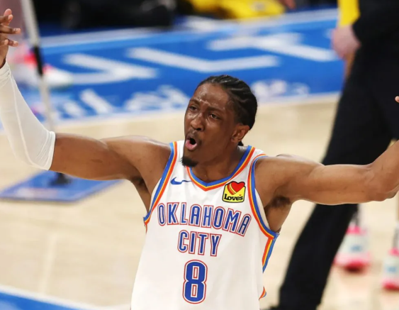 jalen-willams-kembali-bermain-saat-okc-lawan-thunder