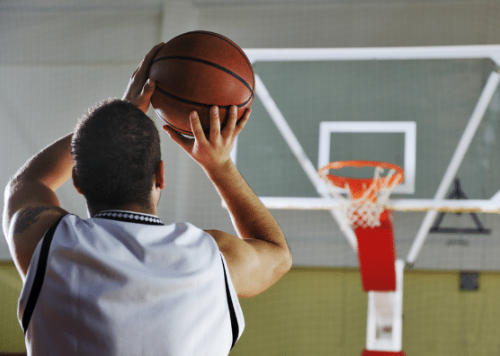 cara-melakukan-shooting-akurat-dalam-permainan-basket