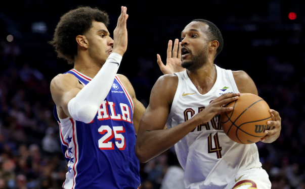 Injury Update: Embiid Probable, George Questionable