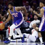 Embiid Kembali Cedera, 76ers vs Knicks Tanpa Bintang