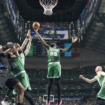 Celtics Hajar Rockets 114-93 Dominasi Total