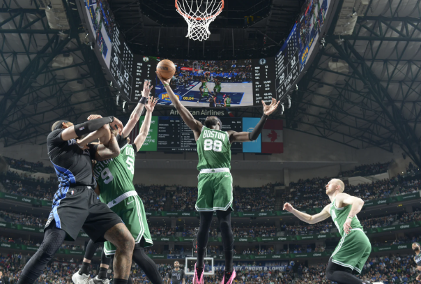 Celtics Hajar Rockets 114-93 Dominasi Total