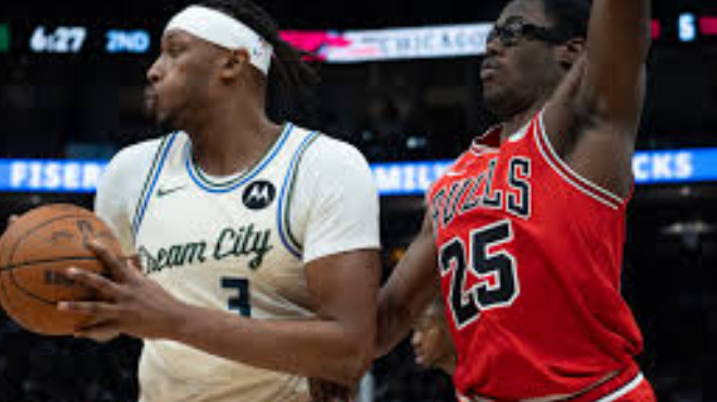 Bucks Kalahkan Pelicans 121-116 di Overtime