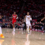 Clippers vs Rockets Duel Barat Sengit 10 Feb