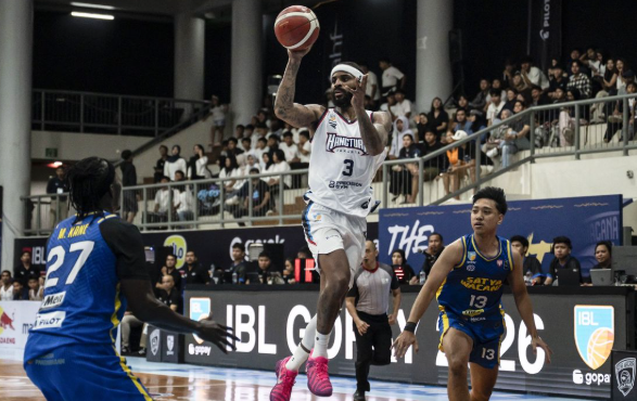 IBL: Hangtuah Kalahkan Satya Wacana 79-70