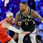 Bucks vs Thunder: Milwaukee Kalah Tipis 110-119