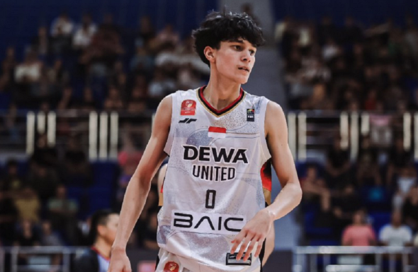 Erick Ibrahim Jr Menantang Gelar Individu