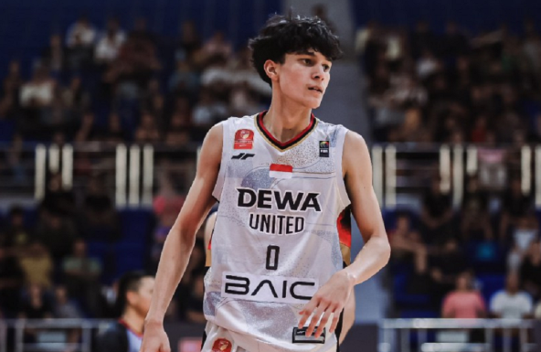 Erick Ibrahim Jr Menantang Gelar Individu