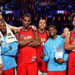 All-Star Game 2026: Stars Menang Overtime Game 1