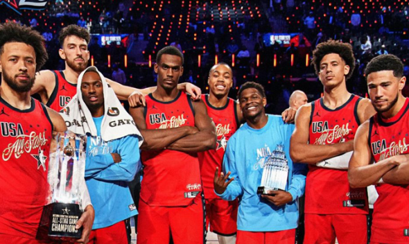 All-Star Game 2026: Stars Menang Overtime Game 1