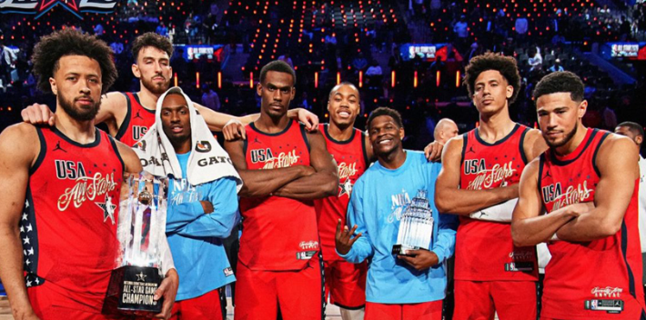 All-Star Game 2026: Stars Menang Overtime Game 1