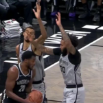 Champagnie Cetak 26 Poin Bawa Spurs Tekuk Brooklyn Nets