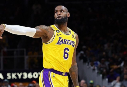 Performa Luar Biasa LeBron James di NBA Musim Terbaru 2026