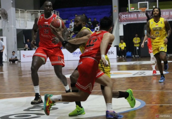 Rajawali Medan Amankan Kemenangan di Week 8 IBL 2026