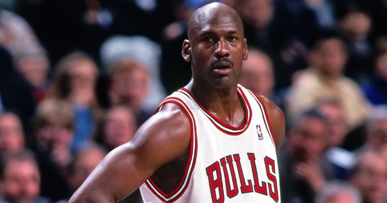Karier Michael Jordan Yang Menginspirasi Dunia Basket