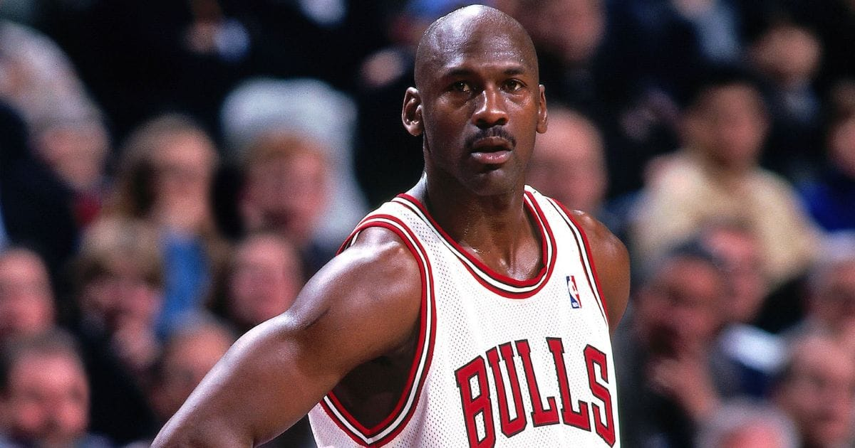 Karier Michael Jordan Yang Menginspirasi Dunia Basket