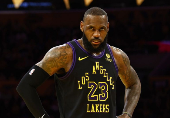 Aksi Gemilang LeBron James Tetap Menjadi Kunci Utama Lakers