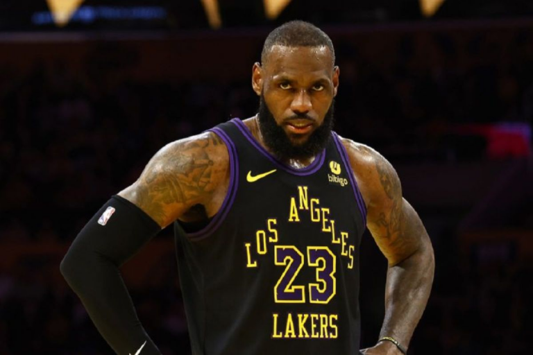 Aksi Gemilang LeBron James Tetap Menjadi Kunci Utama Lakers