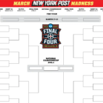 Bracket March Madness 2026 Resmi Dirilis Hari Ini