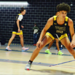 Analisis Pertahanan Man to Man dalam Strategi Bola Basket