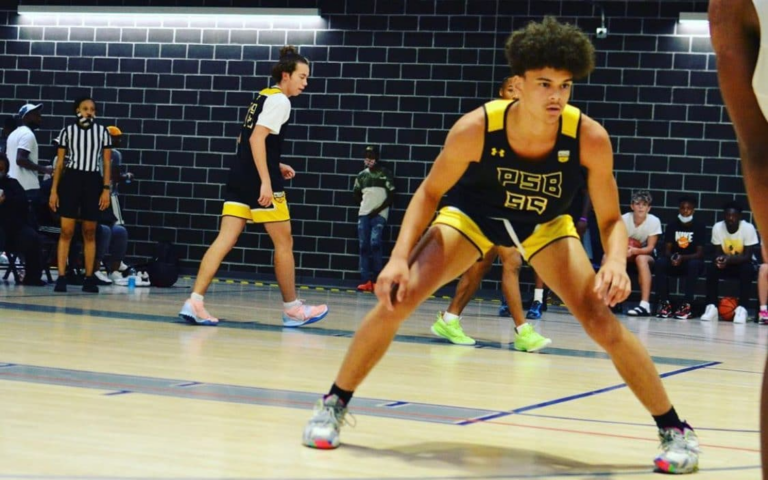 Analisis Pertahanan Man to Man dalam Strategi Bola Basket