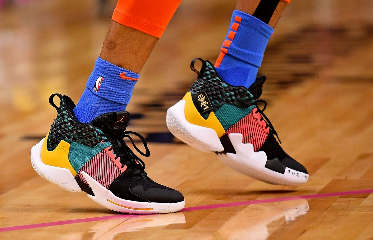 Review Sepatu Basket Terbaik Untuk Posisi Point Guard Terbaru