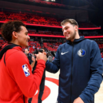 Bintang Muda NBA Tampil Dominan dengan Catatan Bersejarah