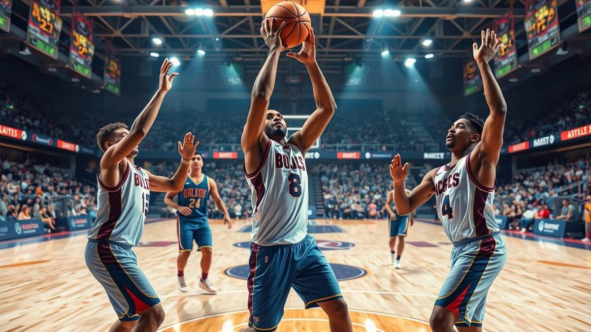 Bola Basket Populer dan Tips Latihan Fisik Pemain Profesional