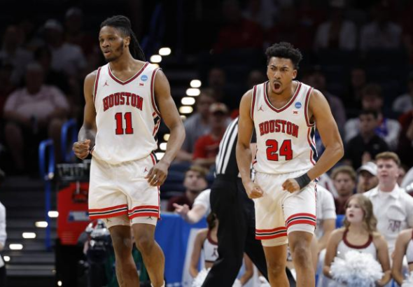 Illinois Kejutkan Houston di Sweet 16 March Madness 2026