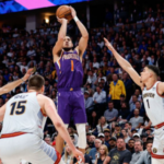Nikola Jokic Triple Double Nuggets ke Final Barat