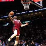 Bola Basket Minggu Ini Rekor Baru Bintang NBA Meledak