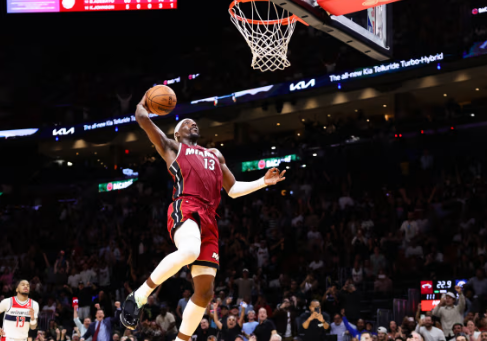 Bola Basket Minggu Ini Rekor Baru Bintang NBA Meledak