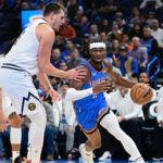 NBA Playoffs Bola Basket Drama Final Paling Sengit