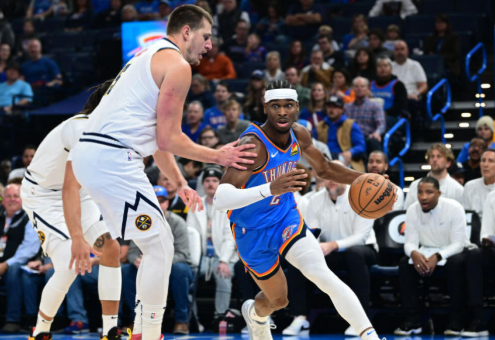 NBA Playoffs Bola Basket Drama Final Paling Sengit