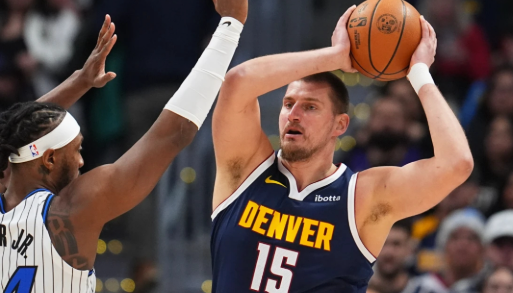 Berita Basket Nuggets Andalkan Nikola Jokic