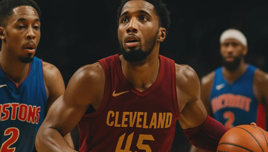 Bintang NBA Tampil Gemilang di Laga Pekan Ini