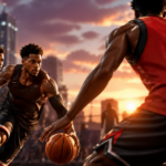 Bola Basket Dunia 2026 Tampilkan Aksi Spektakuler
