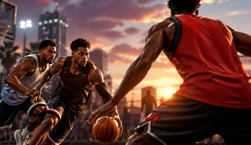Bola Basket Dunia 2026 Tampilkan Aksi Spektakuler