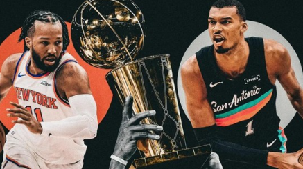 Final Conference NBA 2026 Dua Tim Unggulan